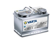Varta Agm 70 ah