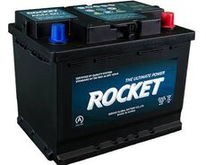 Rocket akmulyator